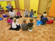 Workshop pro předškoláky a jejich rodiče